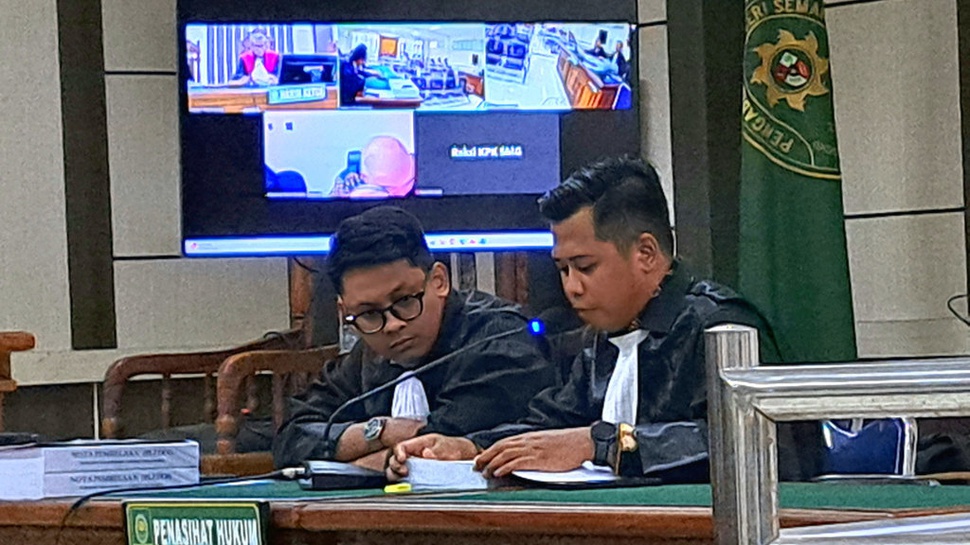 Penyuap Mbak Ita Minta KPK Kembalikan Uang Setoran Rp1,7 Miliar