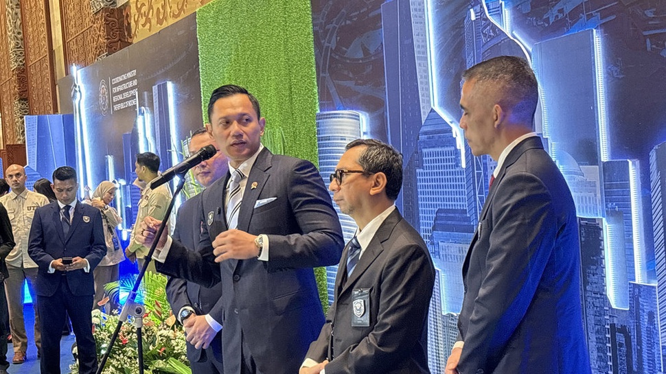 Pembangunan Giant Sea Wall di Wilayah Jakarta Butuh Rp123 T