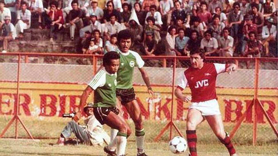 Benarkah Jepang Pernah Berguru Sepak bola ke Indonesia?