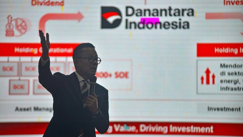 COO Danantara Ungkap Modus Direksi BUMN agar Dapat Bonus Tinggi