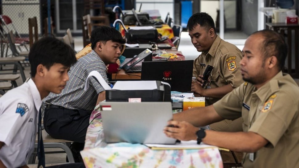 Link & Cara Daftar SPMB/PPDB SMP Kab Sleman 2025
