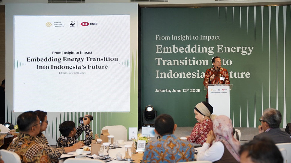 5 Tahun Climate Solutions Partnership & Upaya Transisi Energi