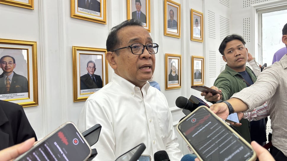 Akui Pemerkosaan 1998, Pratikno: Memang Ada dari TGPF