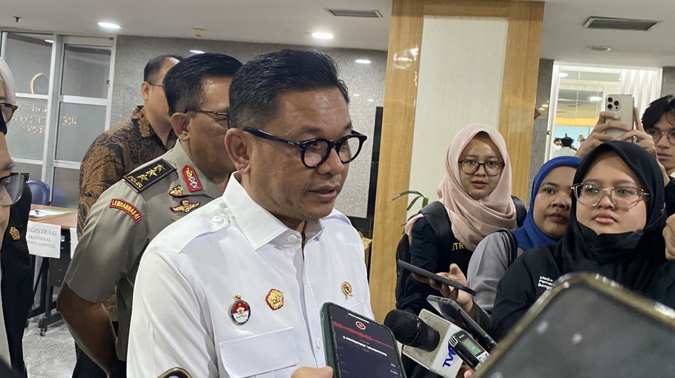 Lemhanas Siap Beri Saran Prabowo soal Ribut 4 Pulau Aceh-Sumut