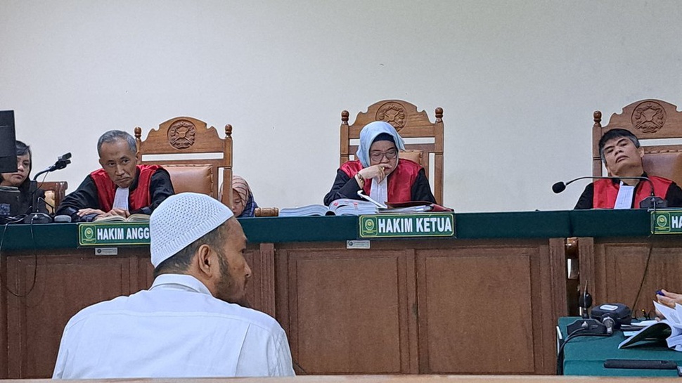 Aipda Robig Ngotot Tembak Siswa SMKN di Semarang karena Terancam