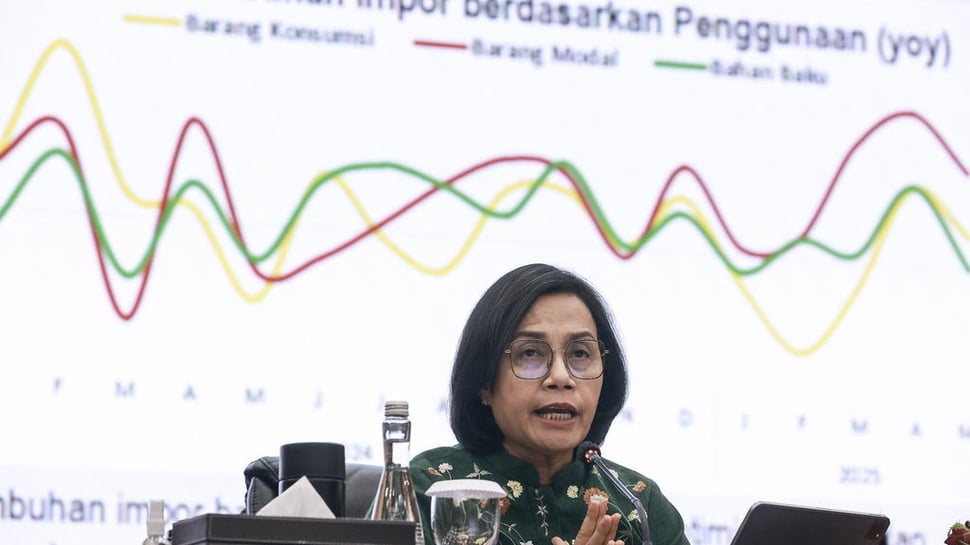 Sri Mulyani Ungkap Dilema Negara Maju Pangkas Suku Bunga Acuan