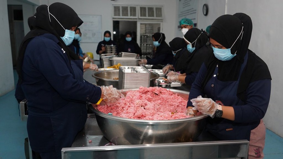 BGN Siapkan Aturan Beri Makan Bergizi Gratis saat Libur Sekolah