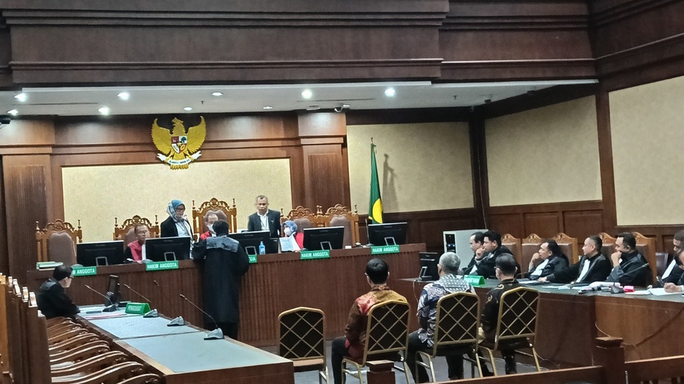 Eks Kadisbud DKI Jakarta Didakwa Rugikan Negara Rp36,3 Miliar