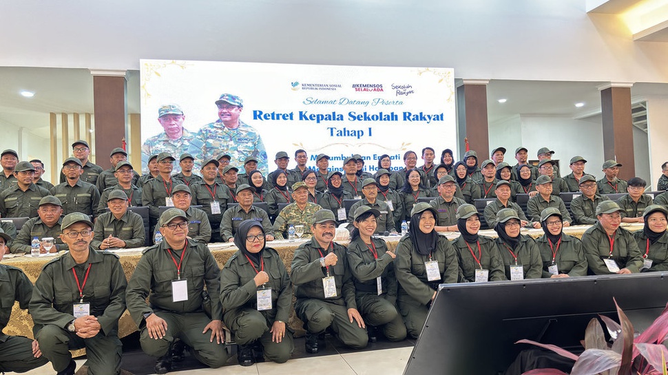 Gus Ipul: Jadi Kepala Sekolah Rakyat Itu Panggilan Kemanusiaan