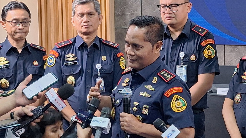 KKP Tangkap 2 Kapal Ikan Ilegal Asal Filipina di Laut Sulawesi