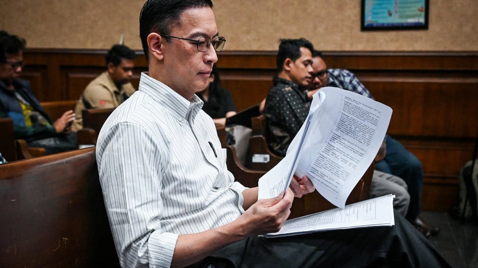 Tom Lembong Jadi Saksi Sidang Charles Sitorus terkait Impor Gula