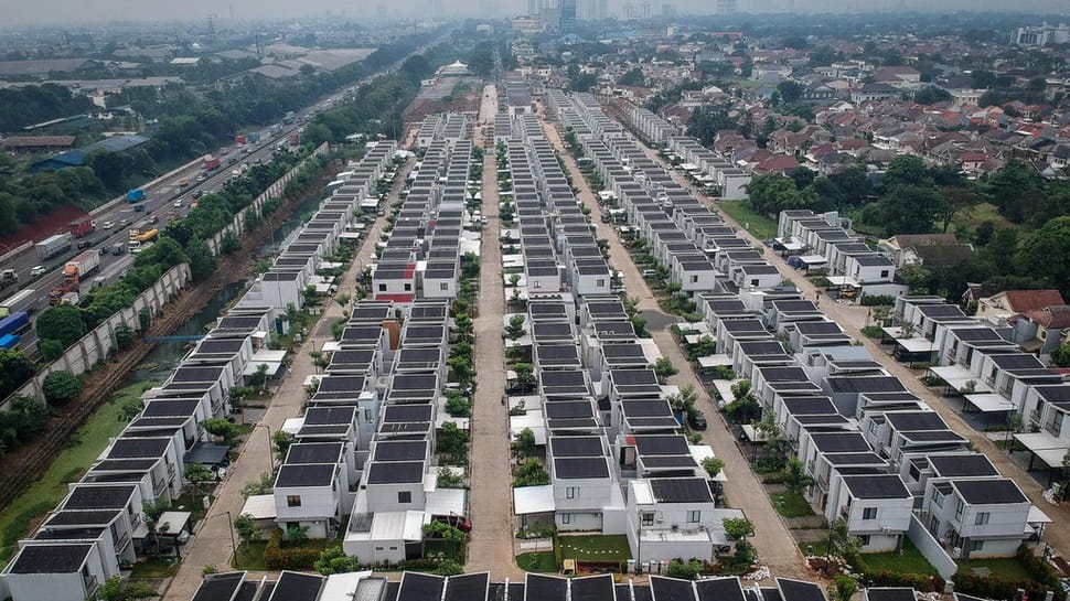 Danantara Suntik Rp130 T untuk 3 Juta Rumah Lewat Skema KUR