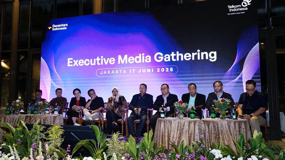 Telkom Perkuat Posisi sebagai Penggerak Ekosistem Digital