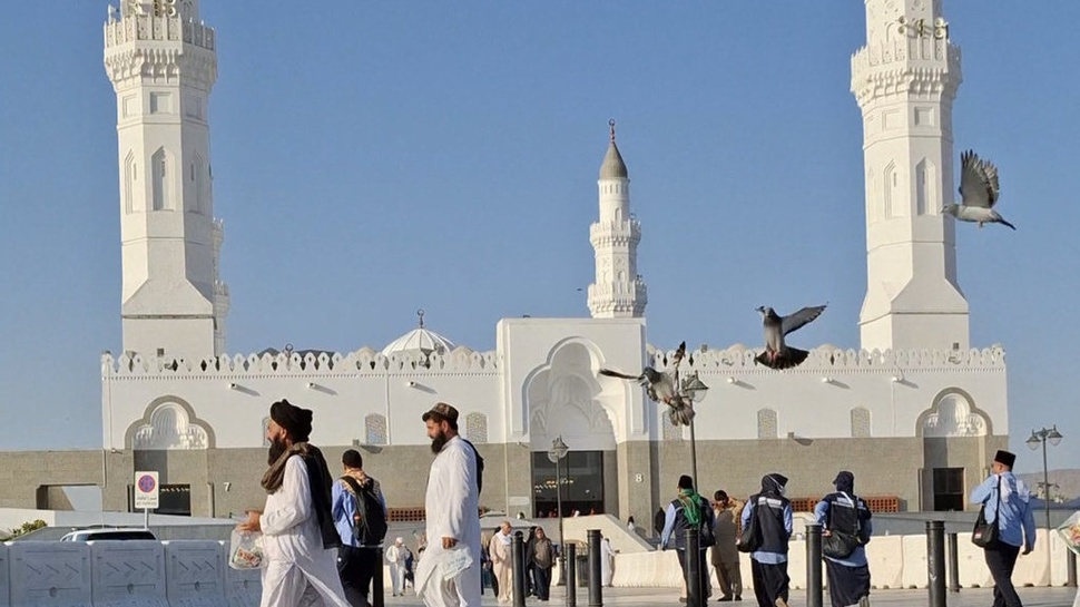 Masjid Quba: Simbol Takwa, Niat Baik, dan Persatuan Umat