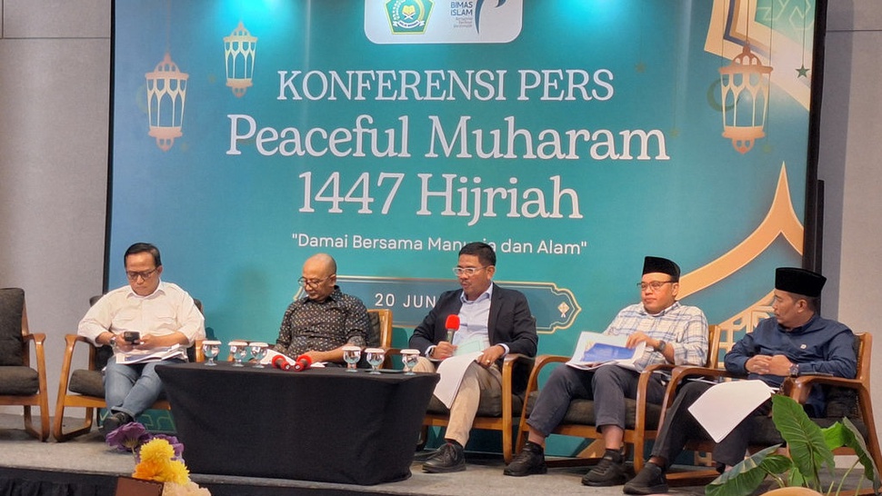 Kemenag Gelar Nikah Massal Sambut Tahun Baru Islam