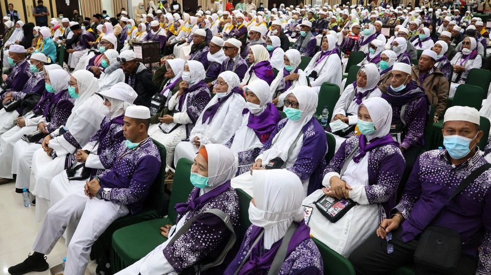 Menag Ungkap Untung Rugi Berangkat Haji & Umrah Naik Kapal Laut