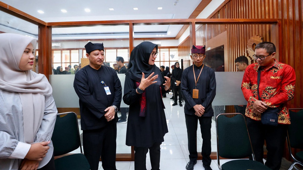 Bupati Ipuk Wujudkan Layanan Humanis dengan Banyuwangi Melayani