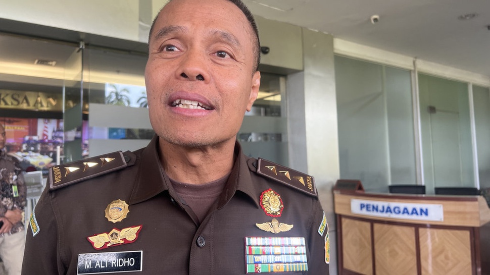 Kejagung Buka Kans Sidang In Absentia 1 Tersangka Rasuah Satelit