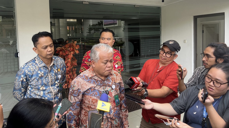 Eks Ketua PN Jaksel Kembalikan Uang Korupsi Rp6,9 M ke Kejagung
