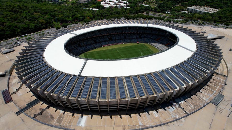 10 Daftar Stadion Terbaik di Dunia, dari GBK hingga Meksiko