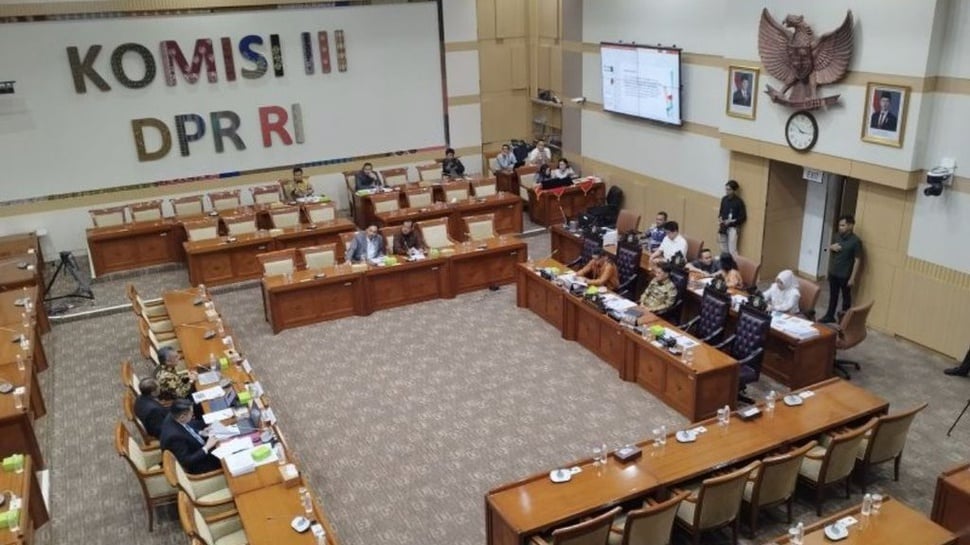 Penegakan Hukum & Perlindungan HAM Harus Sejalan di RUU KUHAP