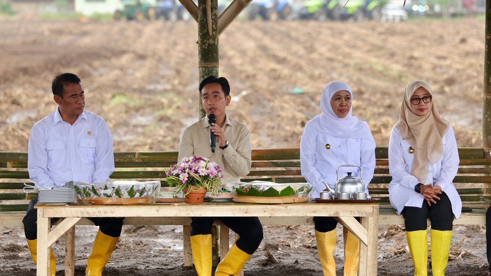 Wapres Gibran Puji Kuliner, Pariwisata & Kebersihan Banyuwangi