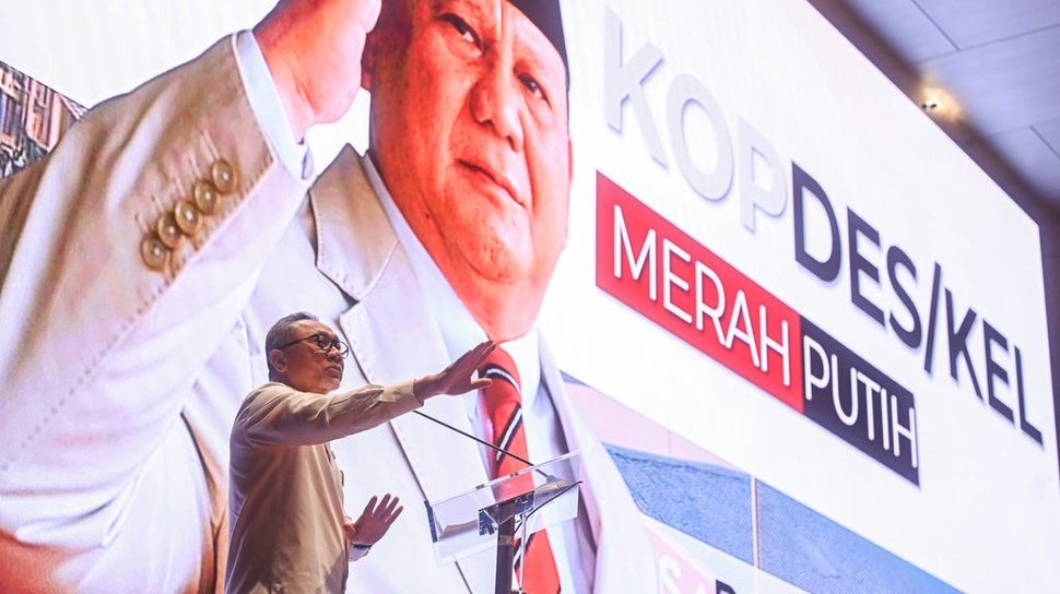 Risiko di Balik Jaminan Dana Desa untuk Koperasi Merah Putih
