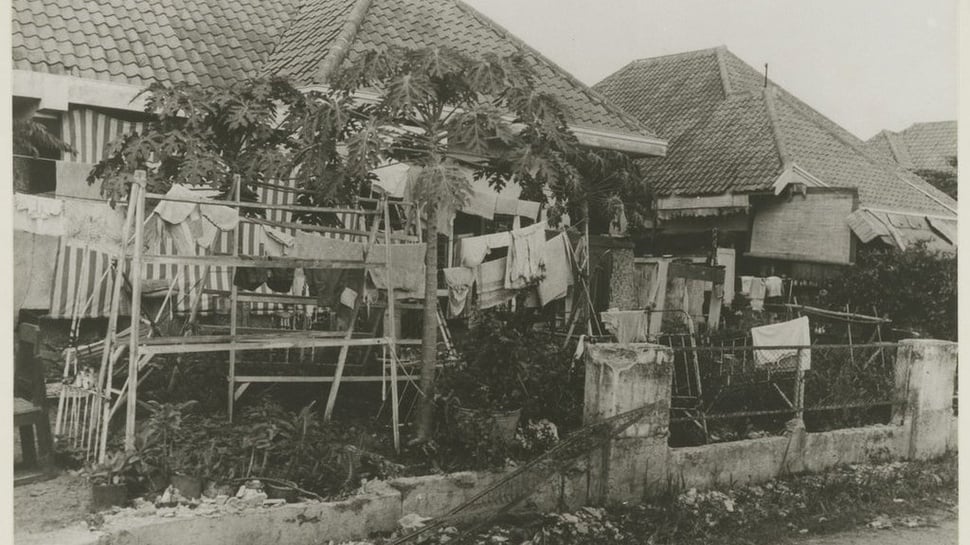 Orang-Orang Tionghoa di Kamp Interniran Bukit Duri dan Cimahi