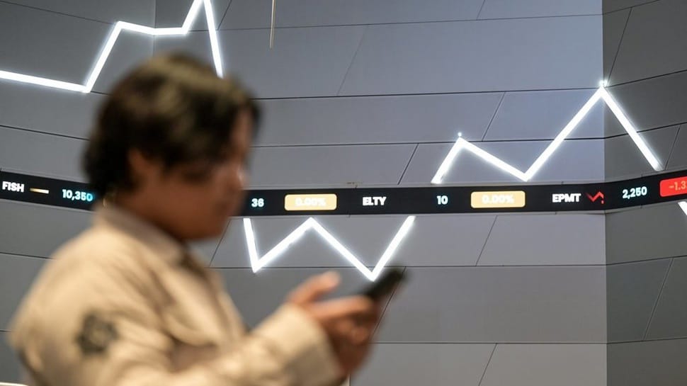 Resmi Diperdagangkan di Bursa, Saham PMUI Malah Anjlok 15%