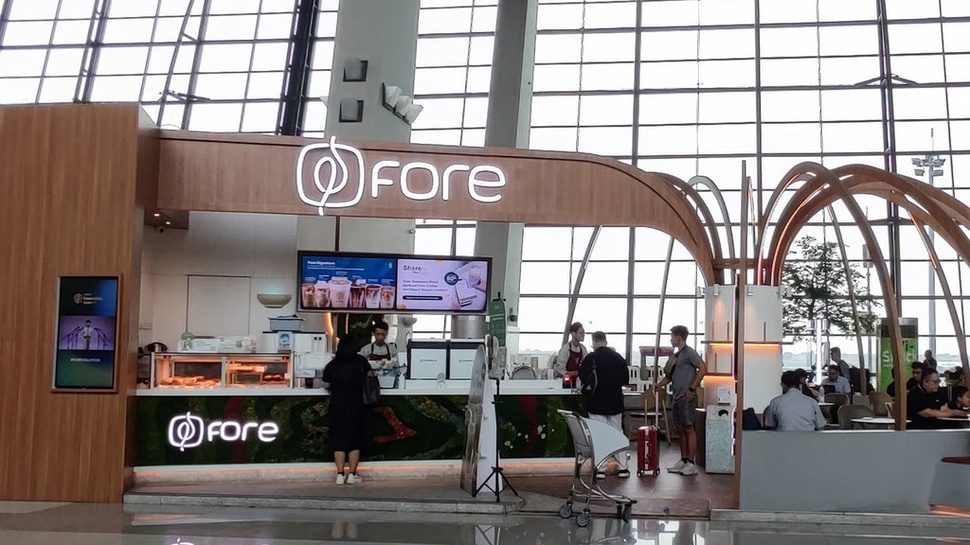 Fore Siapkan Modal Rp222 M untuk Perbanyak Gerai & Produk Baru