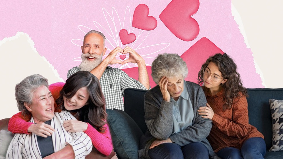 Ketika Boomers Menua, Siapkah Milenial dan Gen Z Merawat Mereka?
