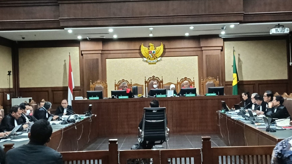 Hasto Akui Diajak Djan Faridz ke MA, Harun Masiku Ada di Lokasi
