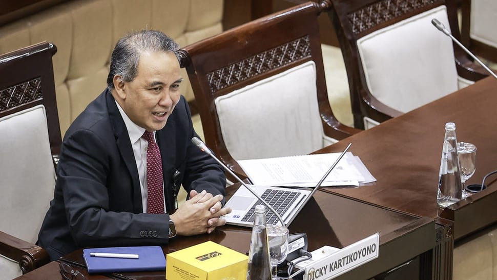 Profil Dicky Kartikoyono, Karier, dan Daftar Kekayaan