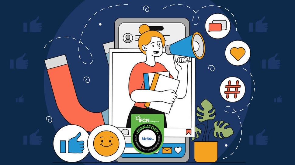 Di Balik Gemerlap Dunia Influencer Indonesia