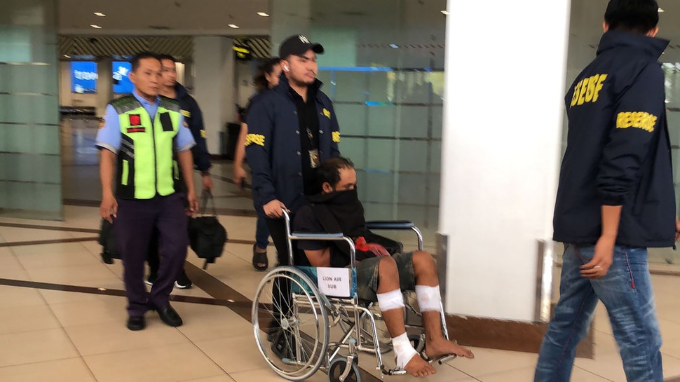 Ahmad Midhol, Perampok & Pembunuh Sadis di Gresik Tertangkap