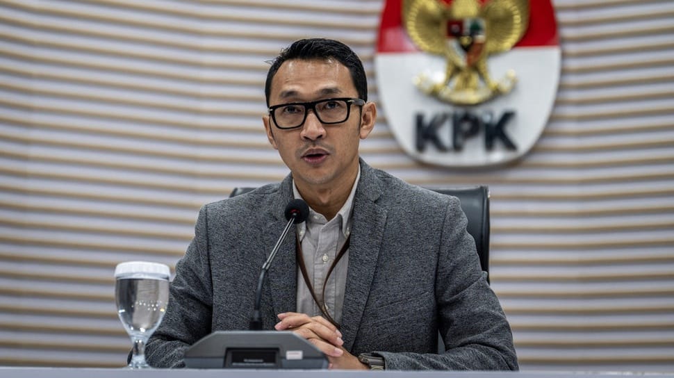 KPK Bahas Aturan soal Larangan Tahanan Korupsi Bermasker
