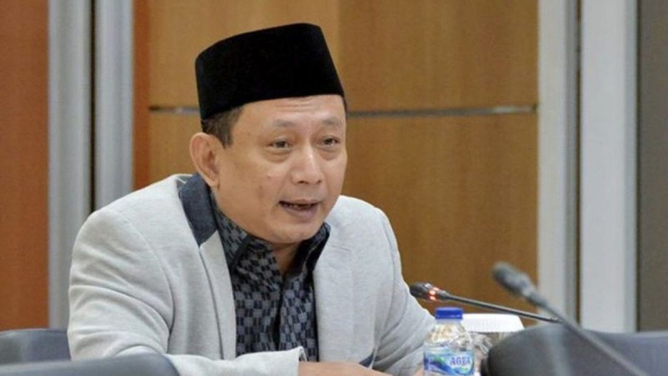 Komisi III soal Pemilu Terpisah: Pembuat UU di DPR, Bukan MK