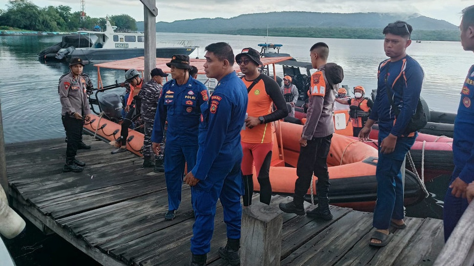 Menhub Sebut 42 Korban KMP Tunu Jaya Sudah Berhasil Dievakuasi