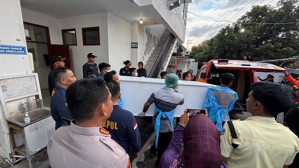 2 Jenazah Korban KMP Tunu Pratama Jaya Kembali Teridentifikasi