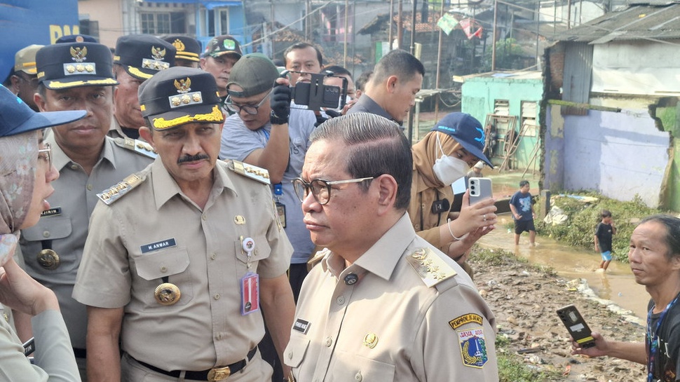 Pemprov DKI Bakal Bangun Flyover hingga Rusun di Bekasi