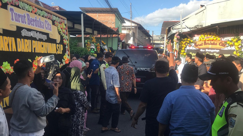 Polisi Temukan Sidik Jari di Lakban Jasad Diplomat Kemlu Arya
