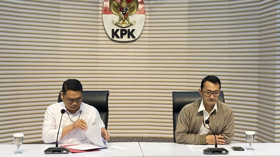KPK Tetapkan Lima Tersangka Kasus Pengadaan EDC BRI