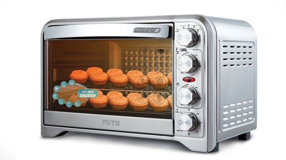 Rekomendasi Oven Listrik Terbaik, Bagaimana Cara Pilihnya?