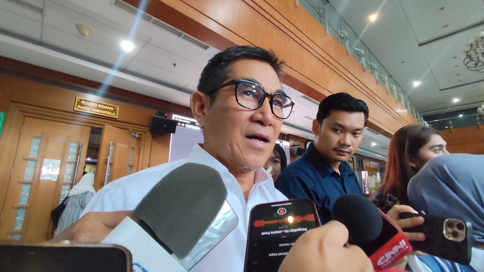 Eks Ketua MK Harap Hakim Objektif Adili Perkara Tom Lembong