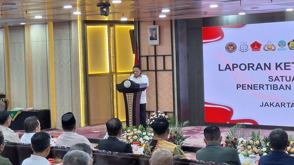 Satgas PKH Kuasai Kembali 2 Juta Hektare Lahan se-Indonesia