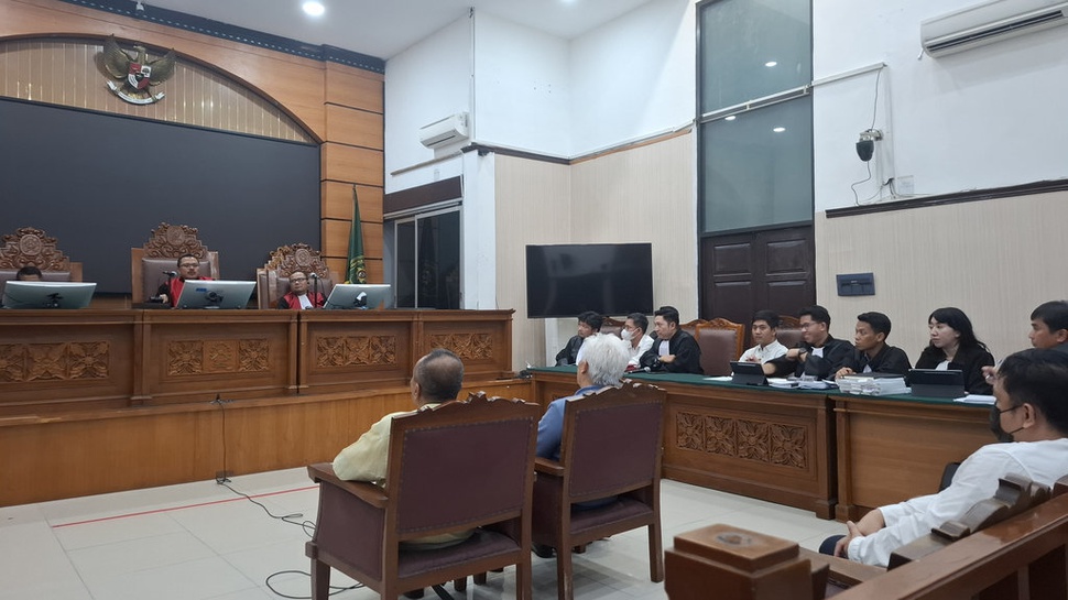 Terdakwa Kasus Judi Online Zulkarnaen Pernah Jadi Relawan Projo