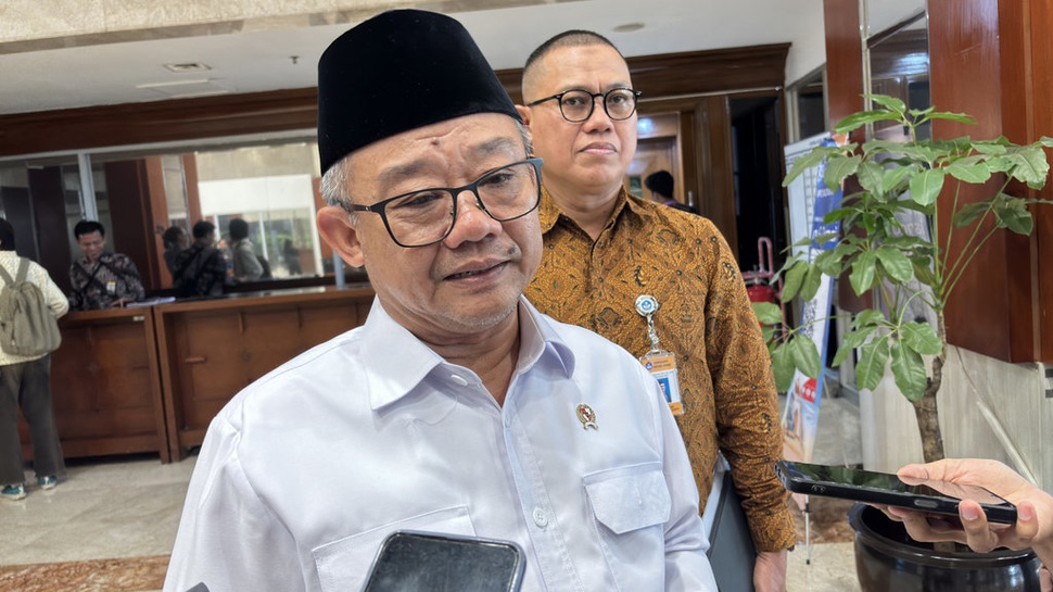 Mendikdasmen Tak Masalah Sekolah Rakyat Beda Kurikulum