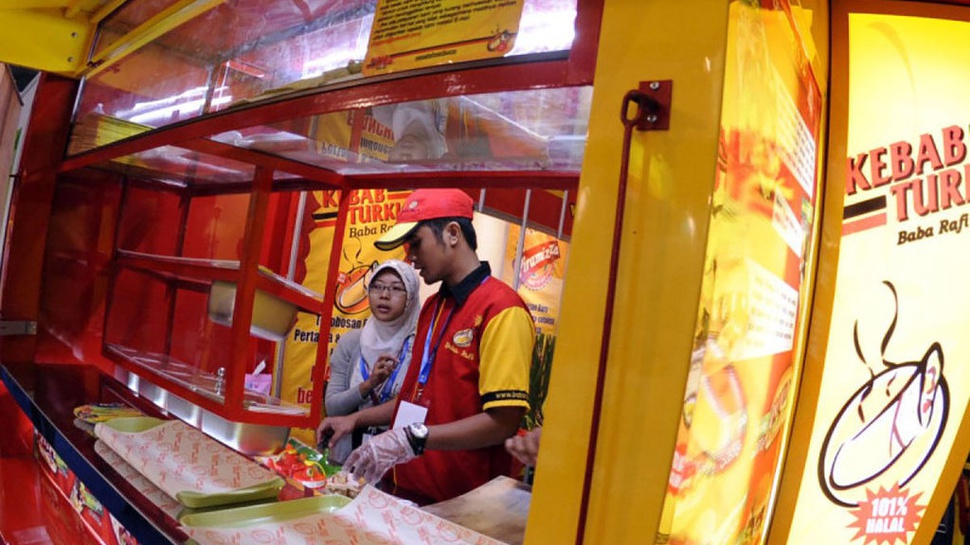 Telat Bayar Pinjol Rp2 Miliar, Kebab Baba Rafi Digugat PKPU