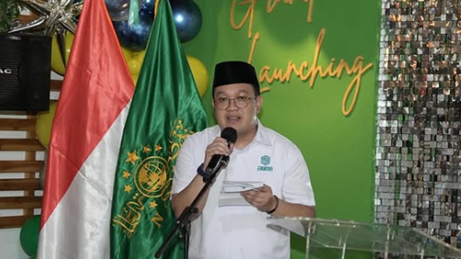 Ketua GP Ansor Tommy Darmadi Jadi Komisaris PLN Icon Plus
