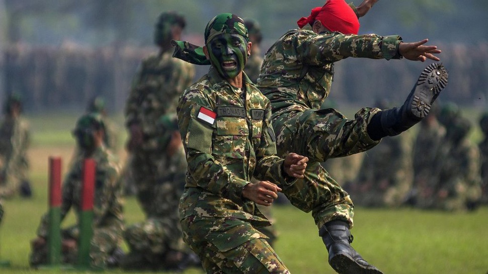 Berapa Gaji Komcad SPPI Ini Ketentuannya